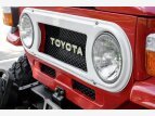 Thumbnail Photo 54 for 1970 Toyota Land Cruiser